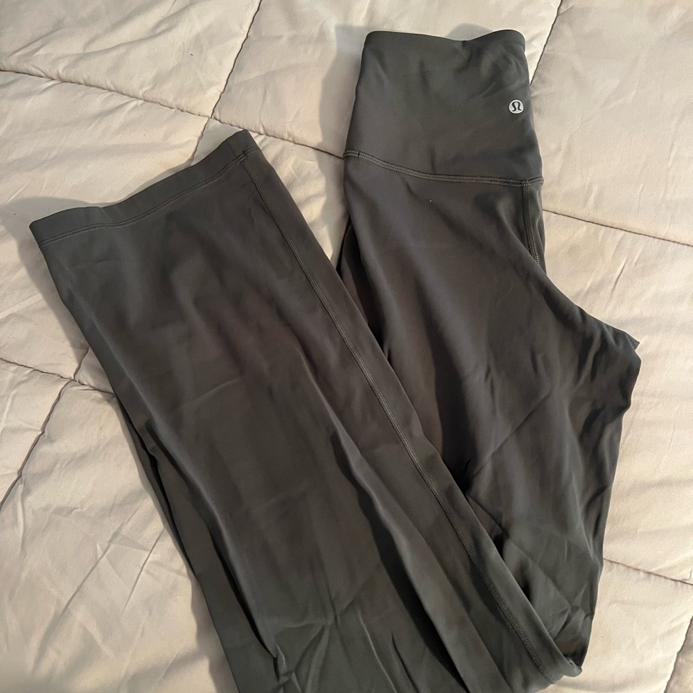 Align wide leg pants